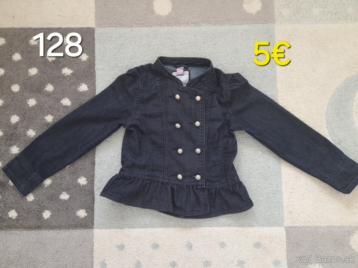 Riflova bunda 128