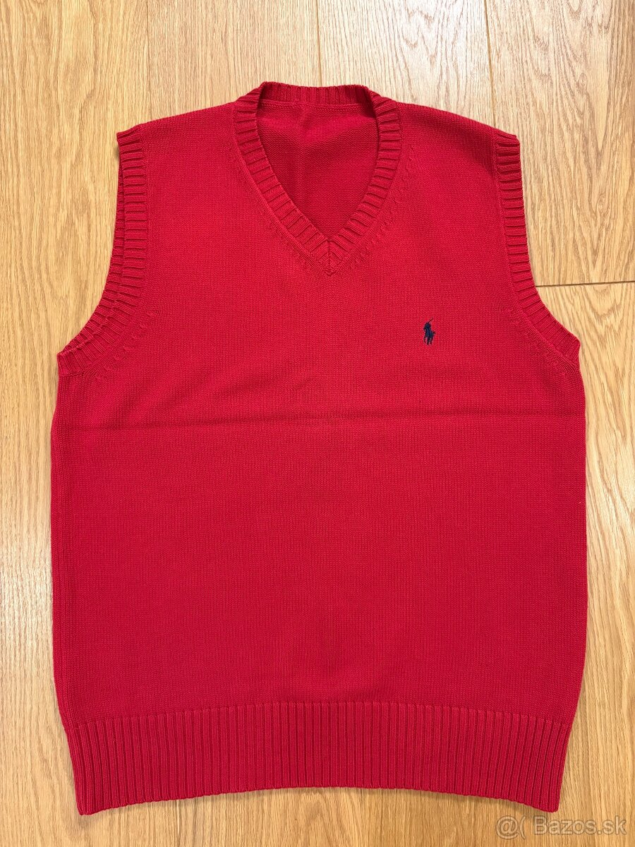 Predám vestu Ralph Lauren