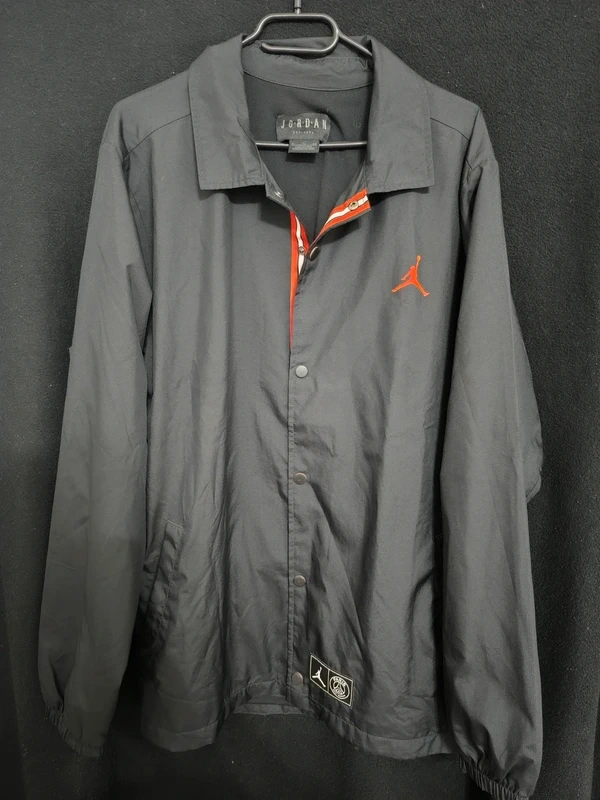 Jordan Paris Saint-Germain 2019/20 Coach Jacket