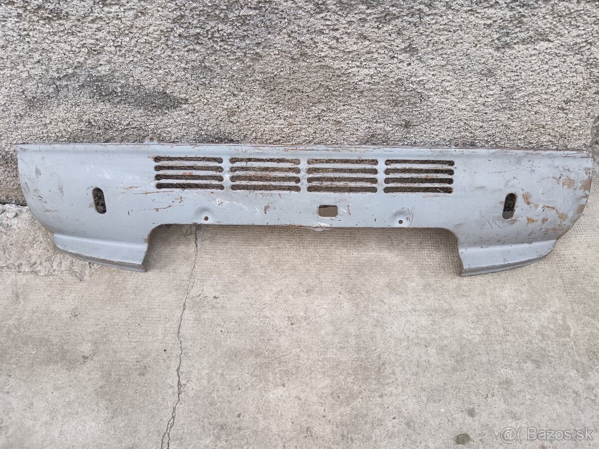 SKODA 105 PREDNE CELO