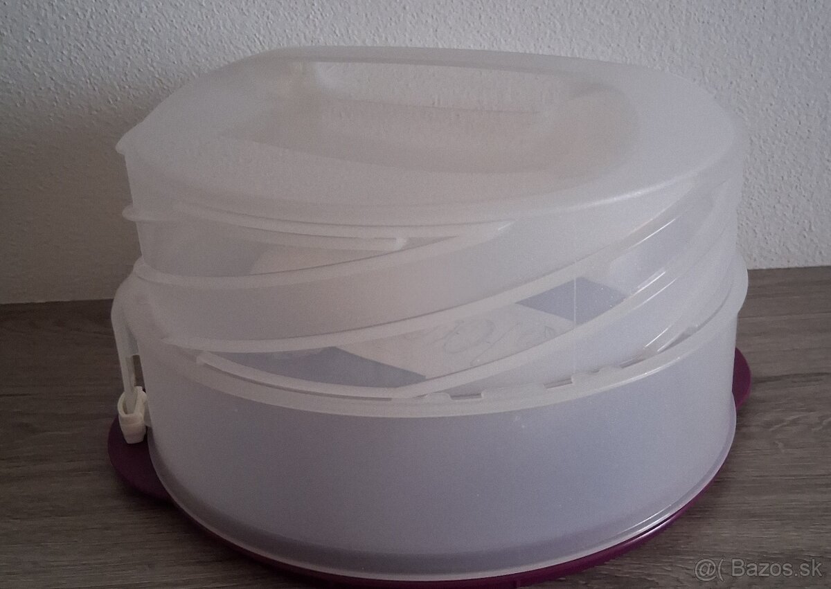 Nastaviteľný cukrár - tupperware