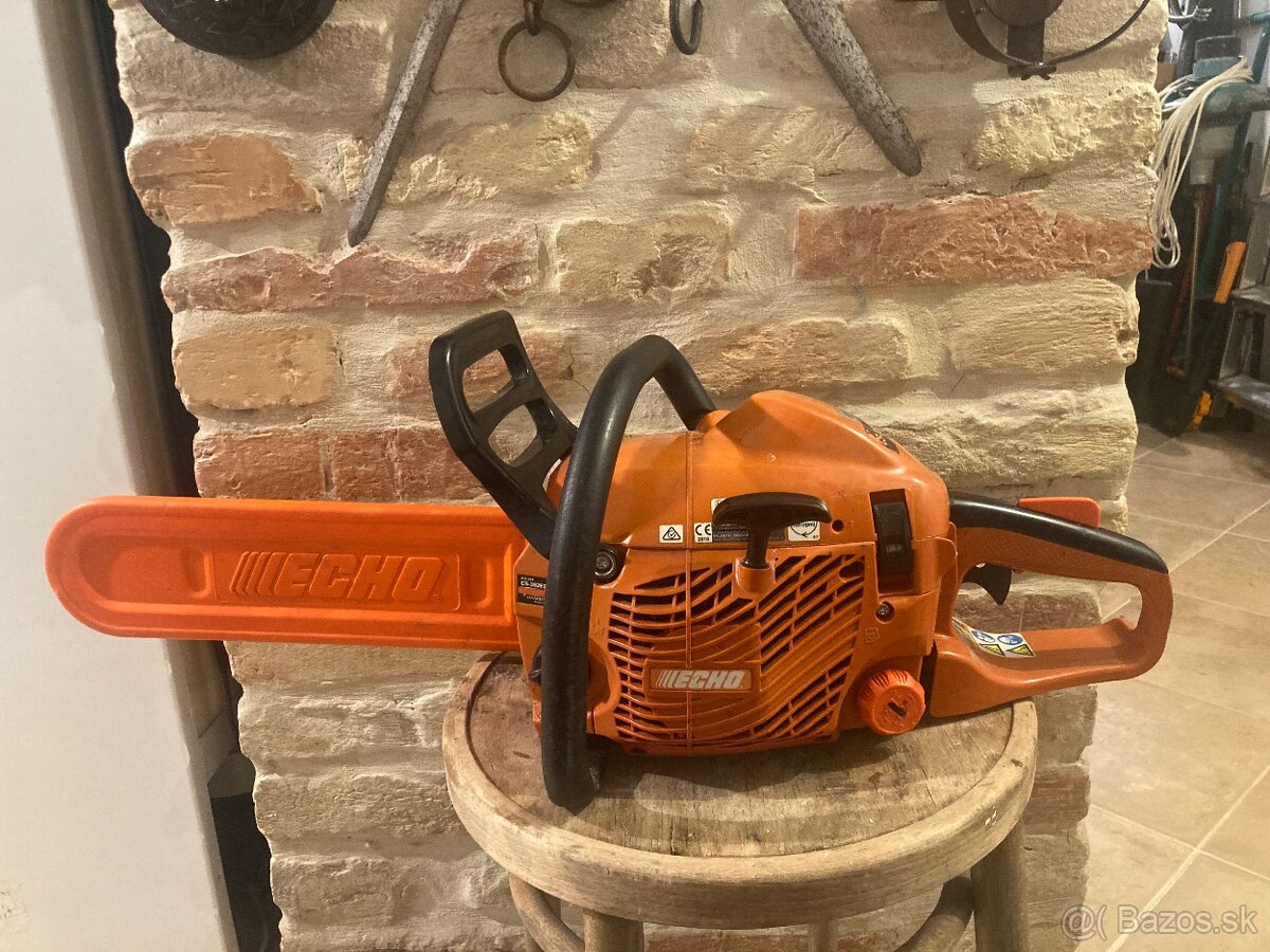 Motorová Píla ECHO