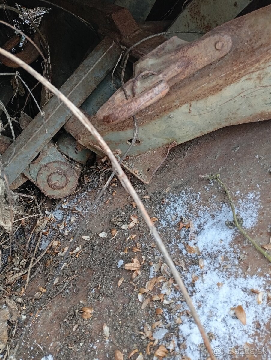 Predám tiahlo tažne v3s