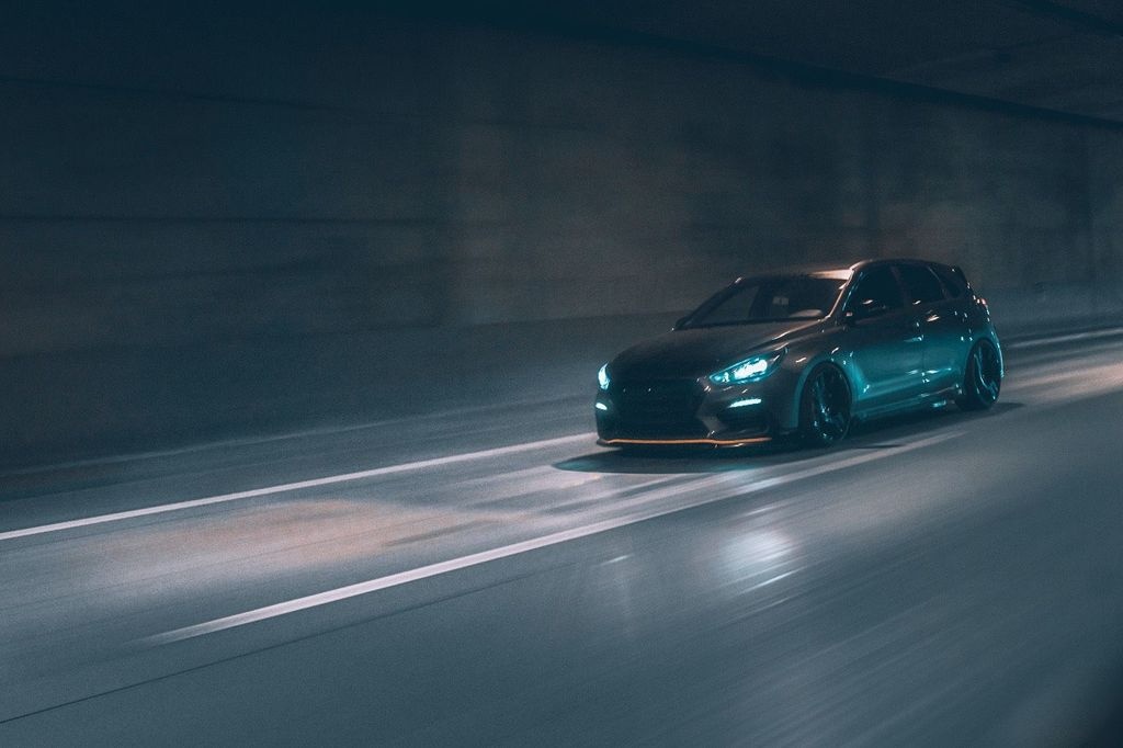 hyundai i30N 330kw stage 4 2019