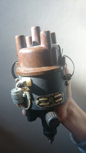 Rozdelovač VOLGA GAZ 24