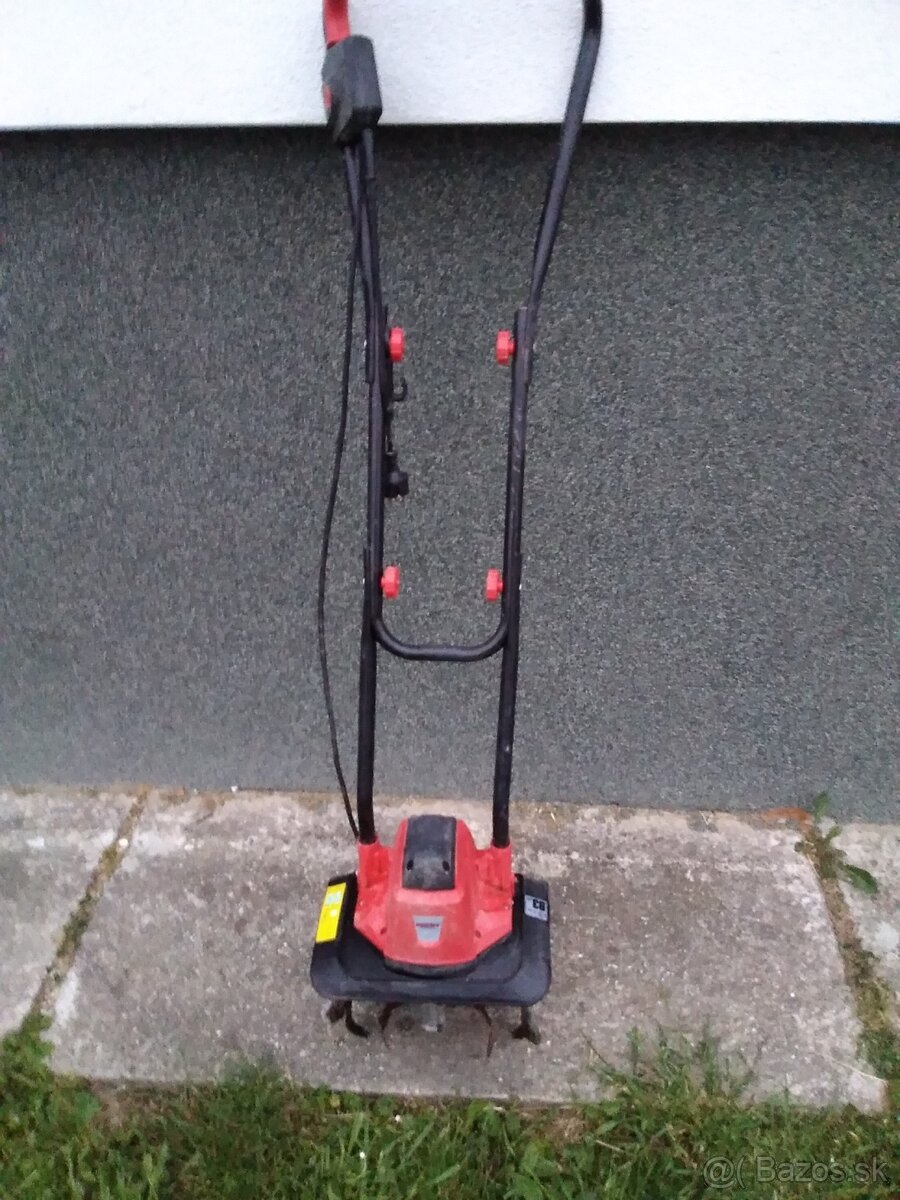 Predam elektricky kultivator Hech 732.