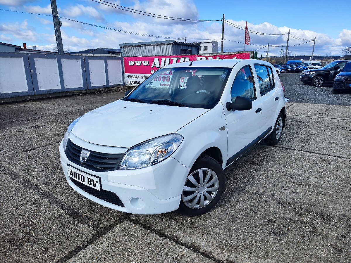 Dacia Sandero 1.4 Ambiance
