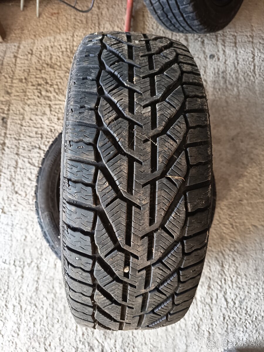 Zimné pneu 185/55 R15 82T