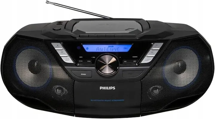 PHILIPS CD/MP3/USB PREHRAVAC