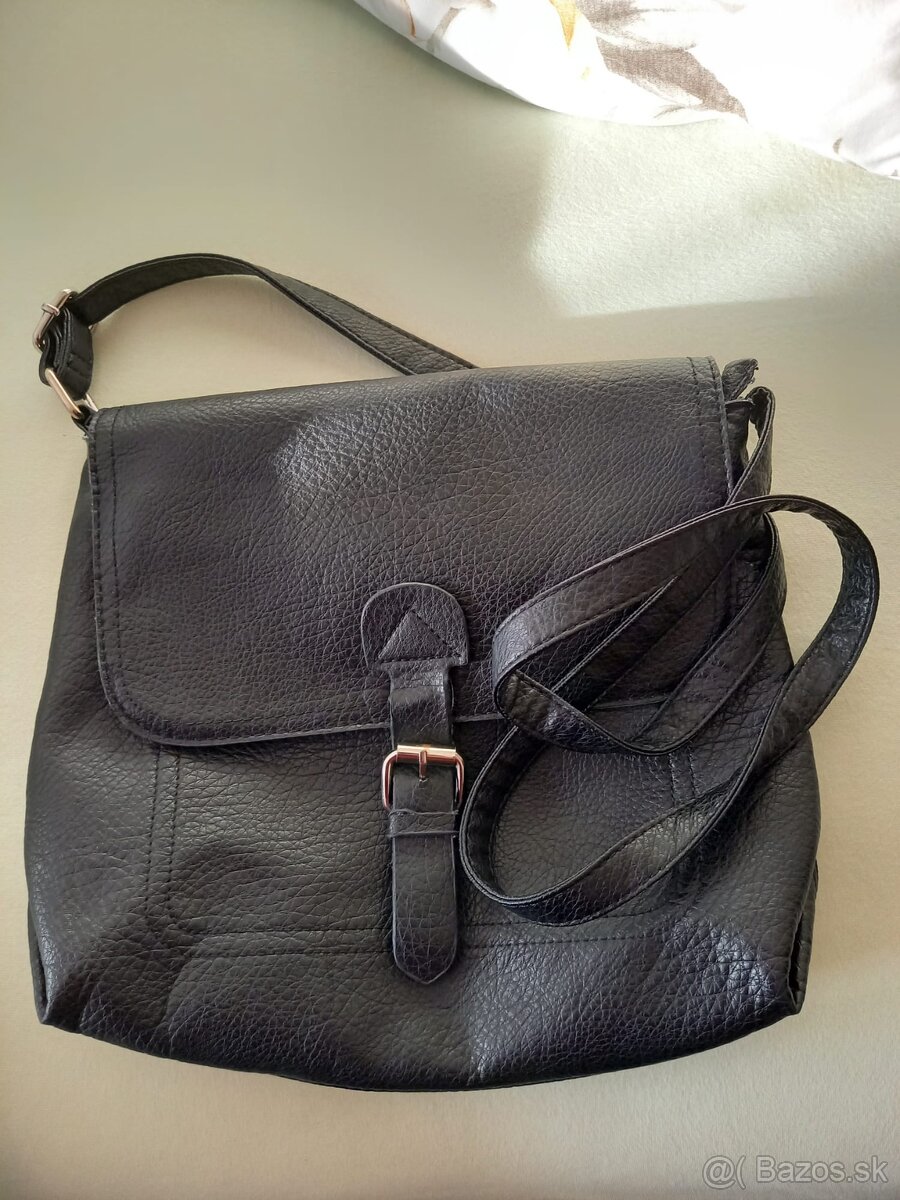 Kabelka a peňaženka