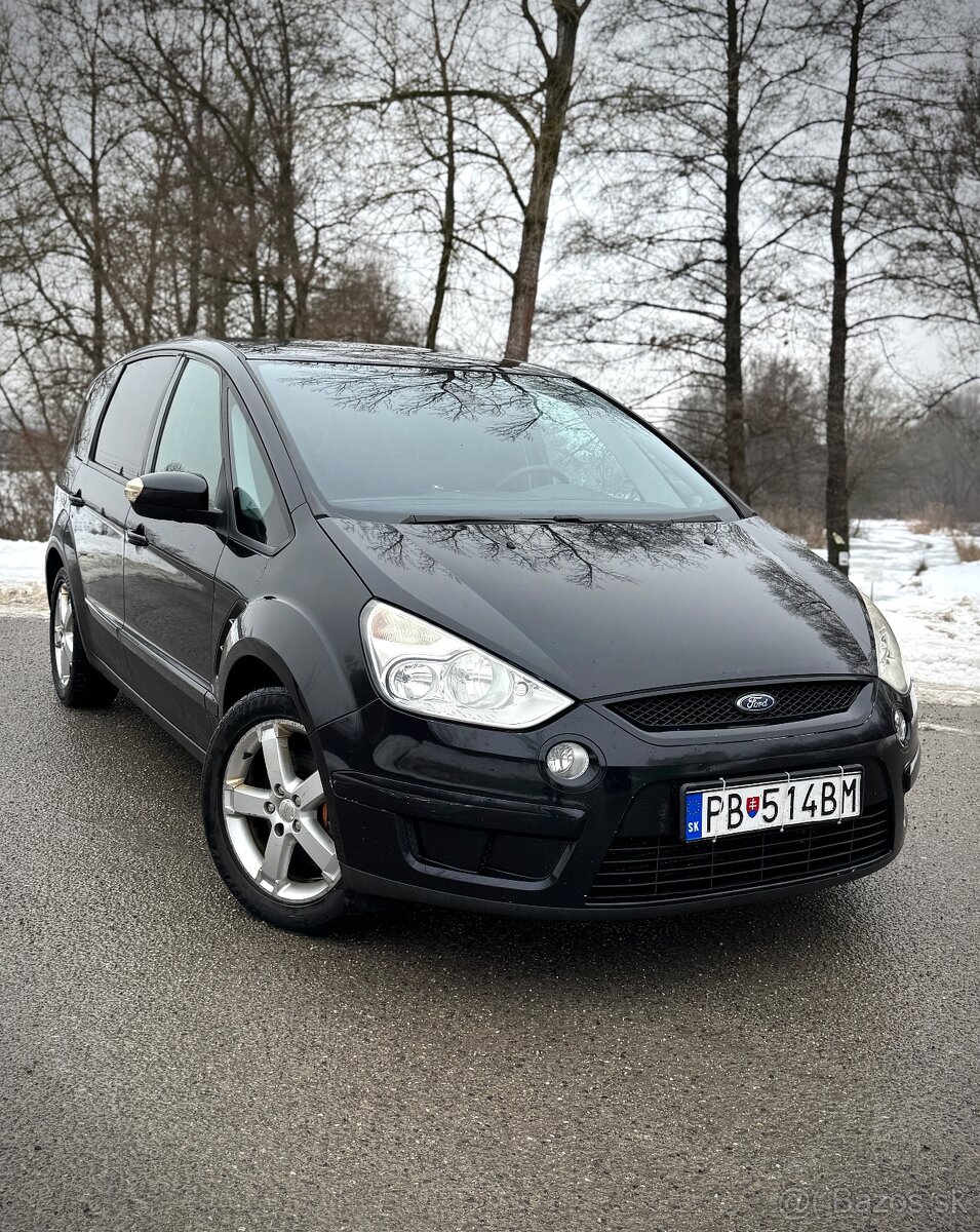 FORD S-MAX 2.0 TDCi