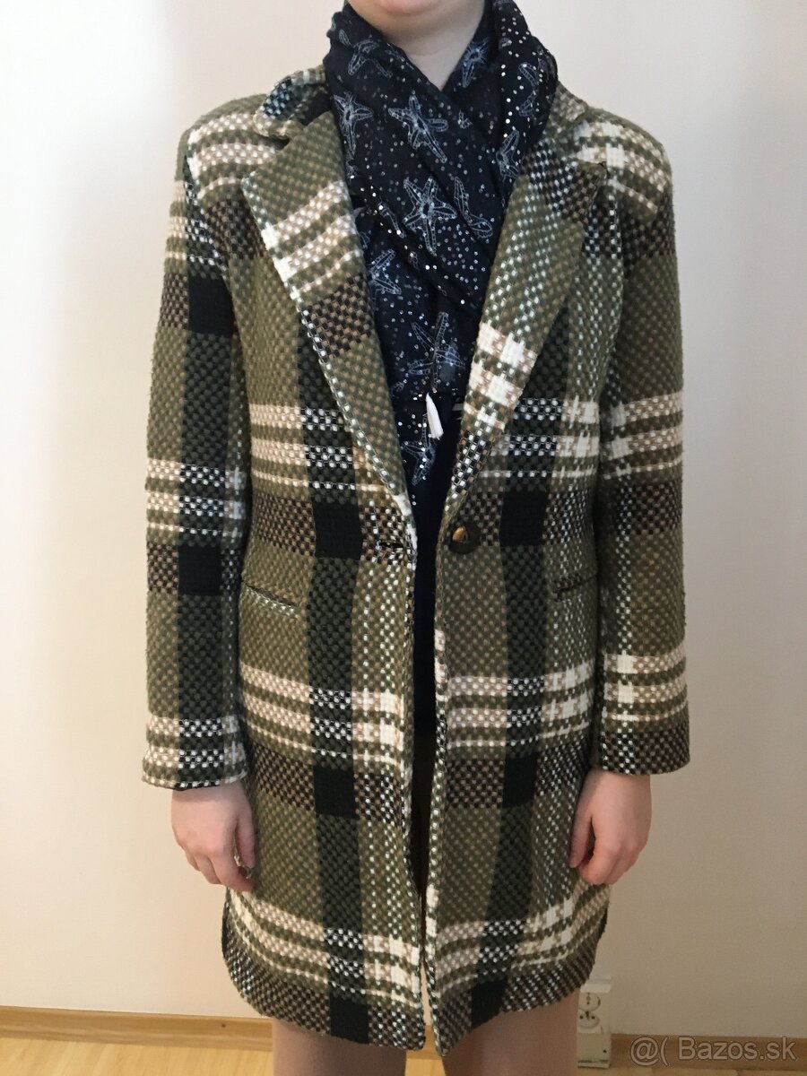 Dámsky kabát