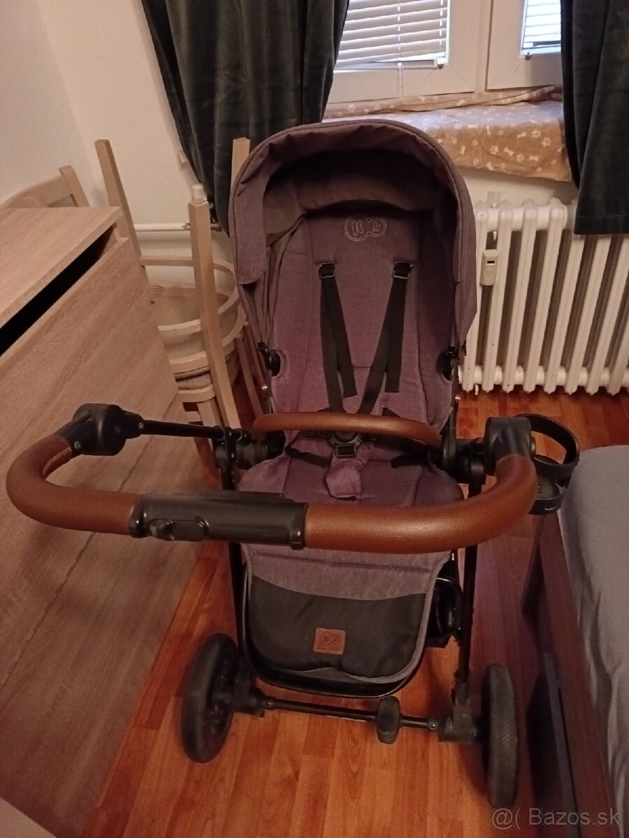 Kinderkraft all road - ash grey