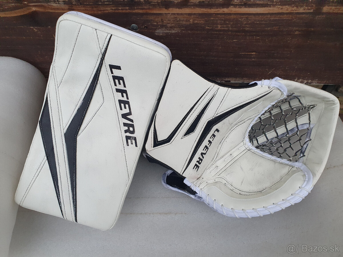 Lapacka a vyrazacka LEFEVRE L20.1 a L12.1