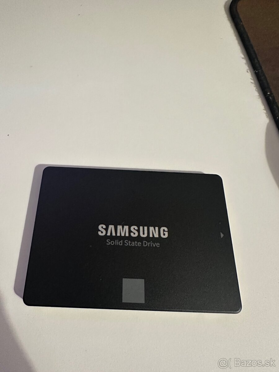 SSD Samsung 1TB 870 EVO SATA 2.5
