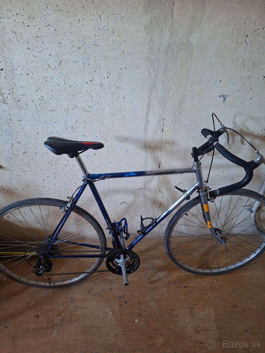 Predám cestný bicykel