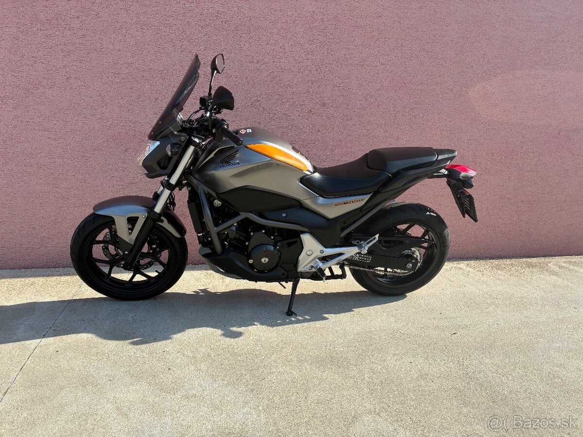 Honda Nc700S
