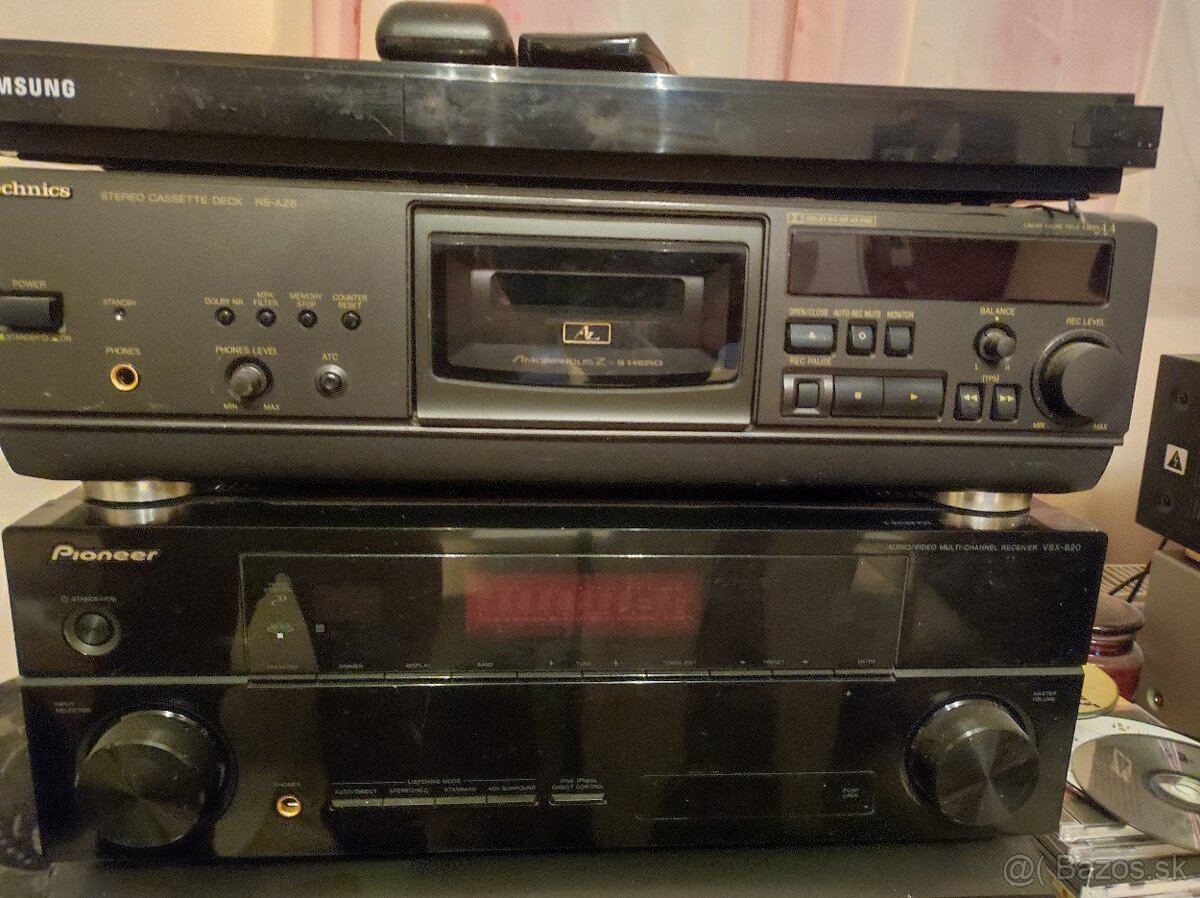 Technics AZ 6