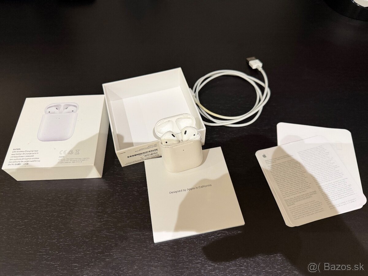 Airpods 2.