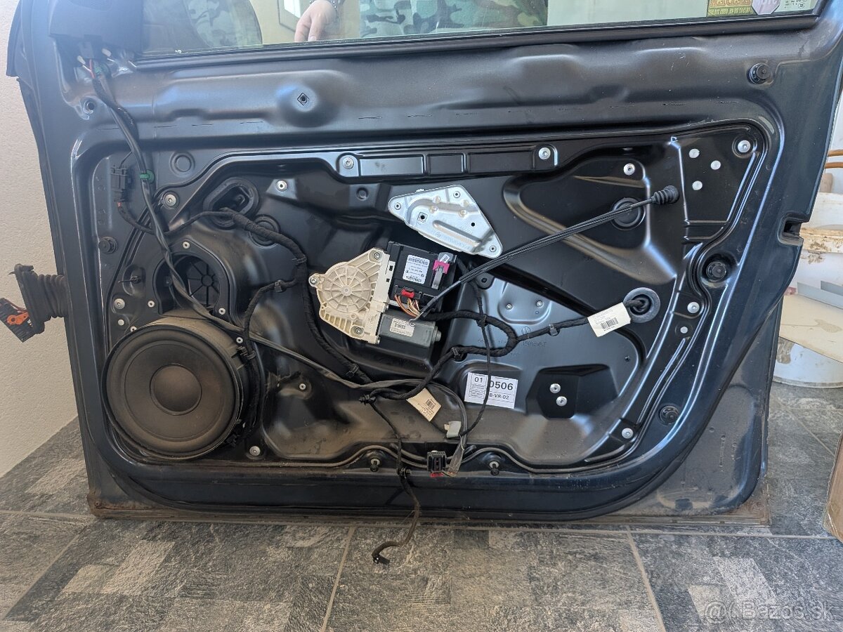 Dvere na VW passat B6
