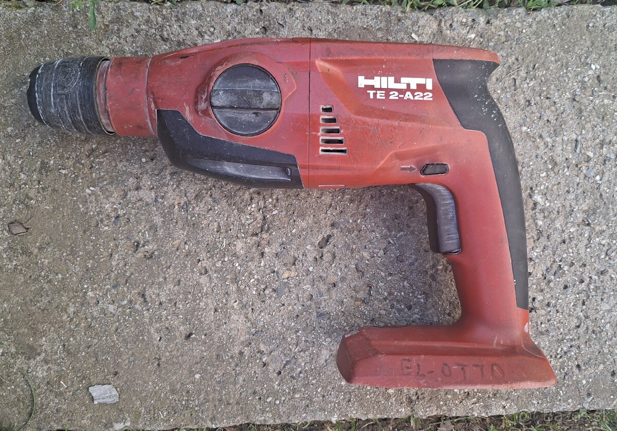 Hilti te2 a22
