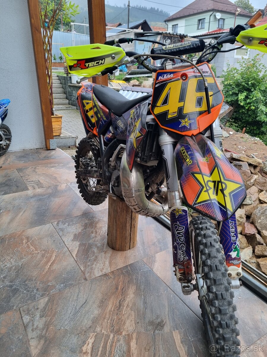 Ktm sx 65