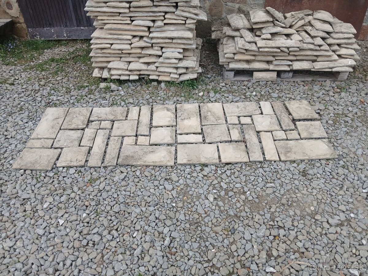 Obkladovy kamen