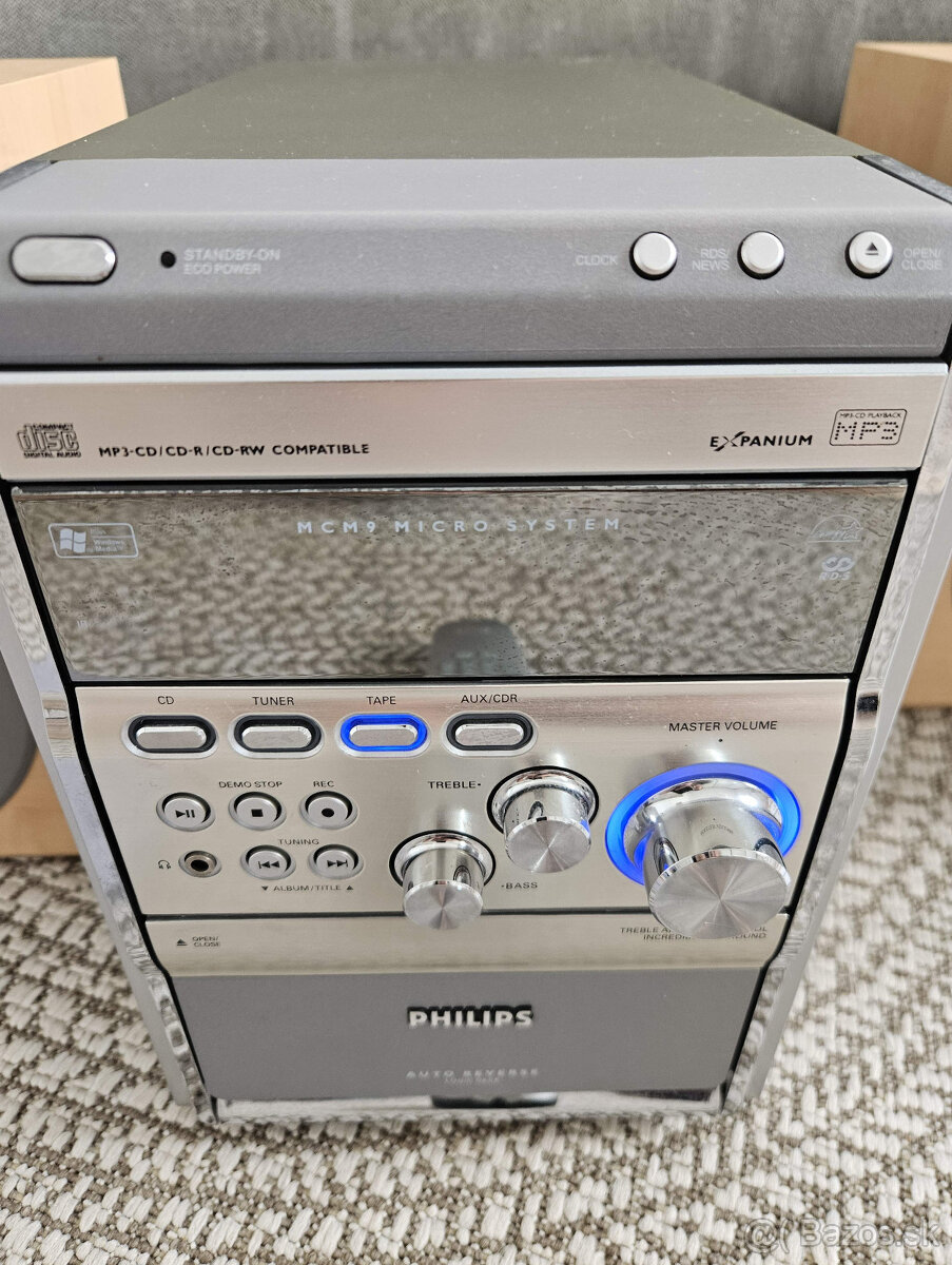 Philips MCM9
