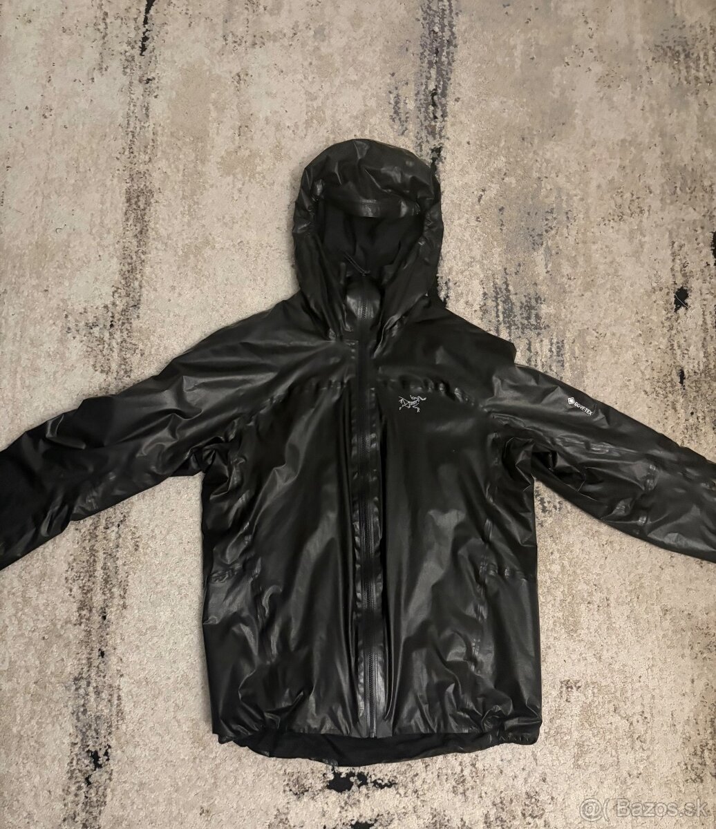 Vetrovka Arcteryx