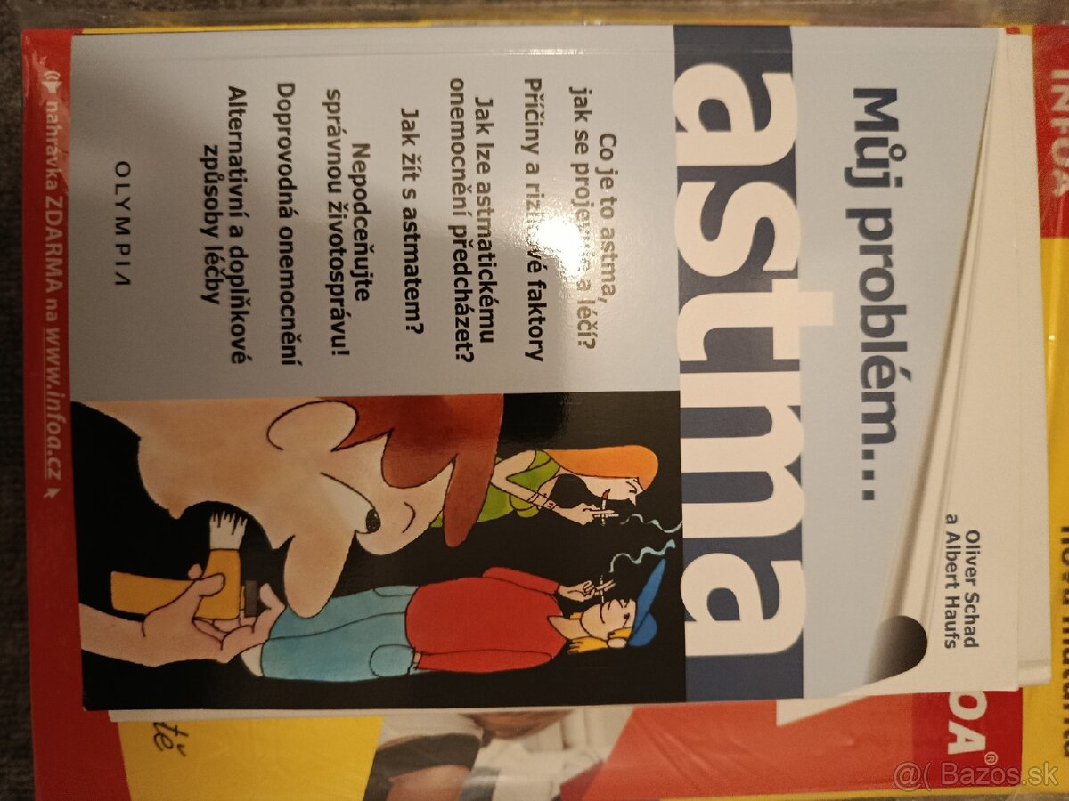 Kniha o astme