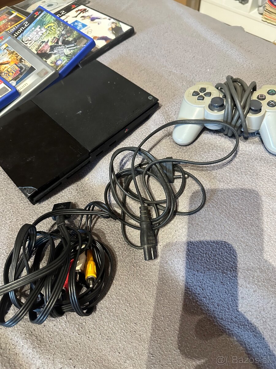 Playstation 2 slim