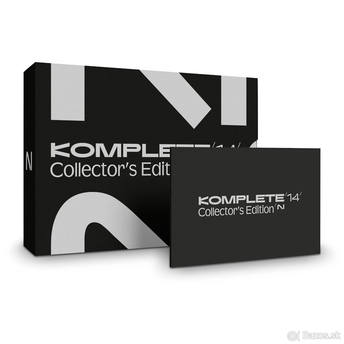 Native Instruments Komplete 14 Collector’s Edition