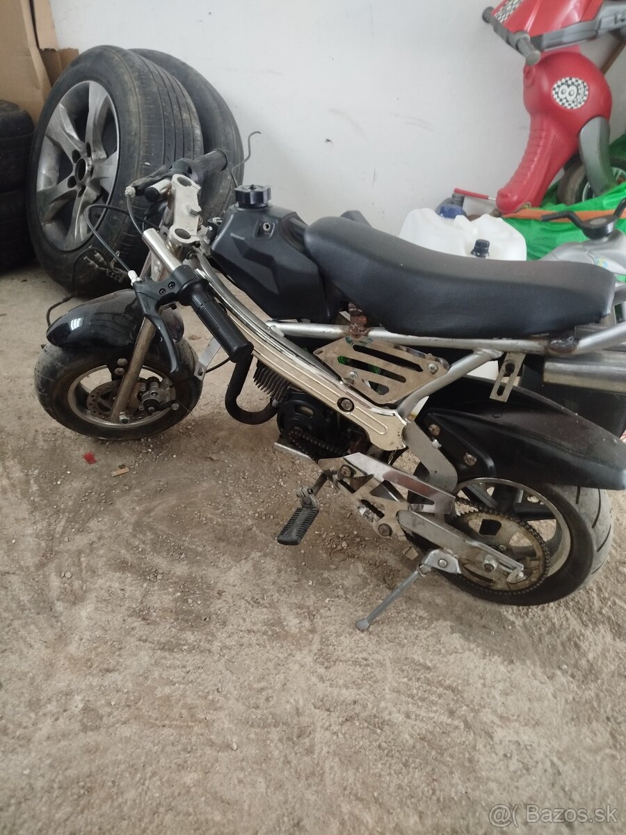 Mini bike 49ccm