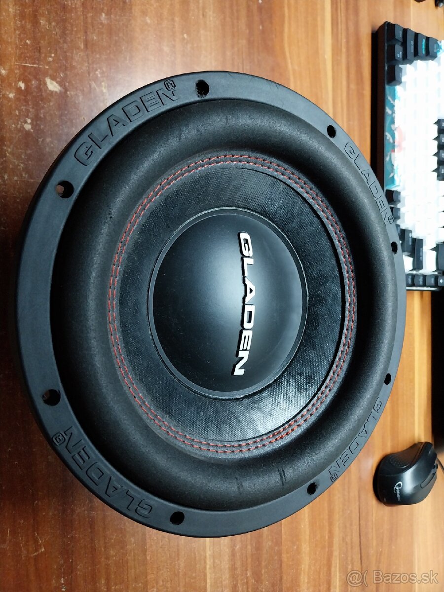 Gladen RS-X10