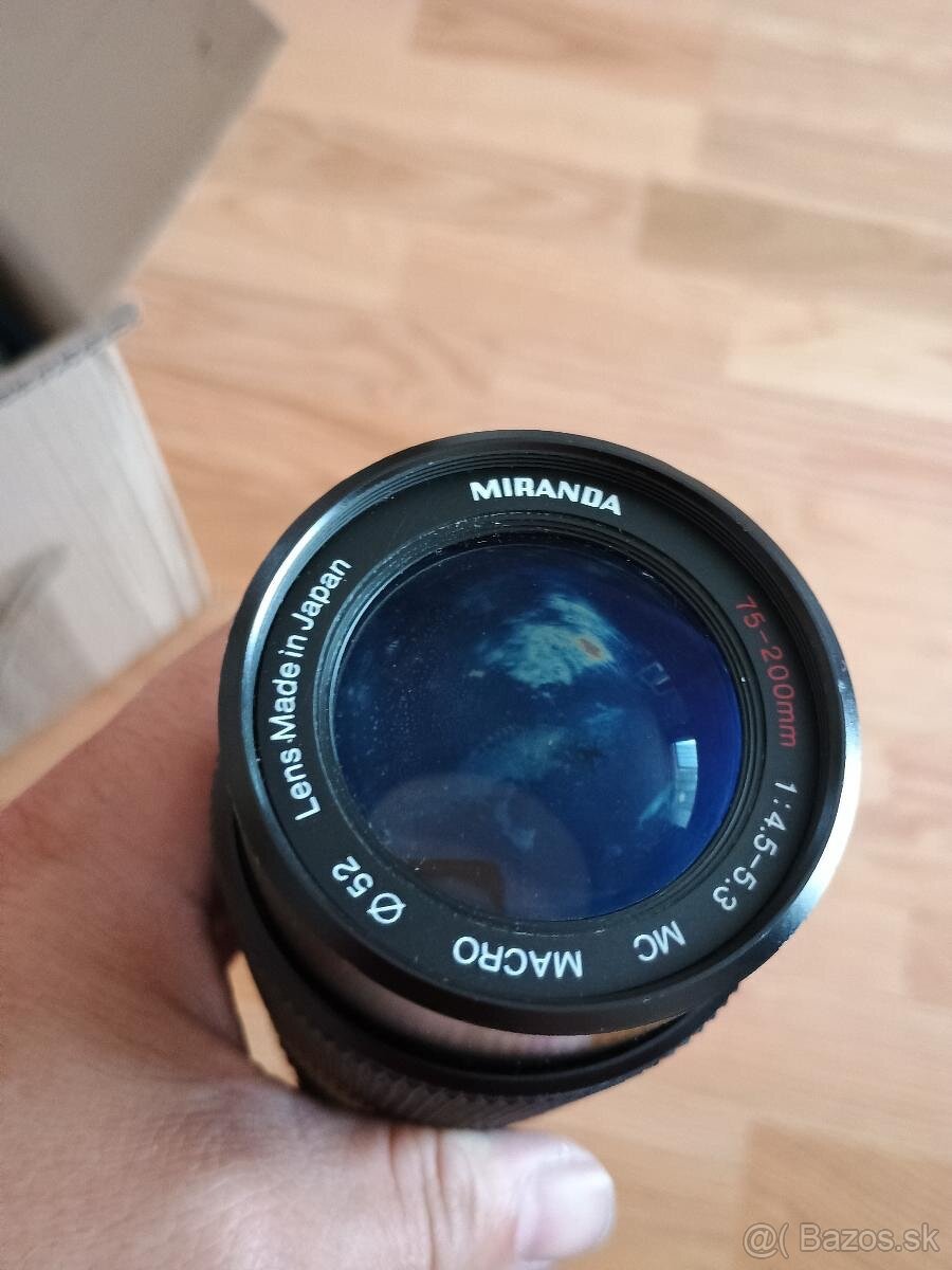 Miranda MACRO 75-200mm 1:4.5-5.3