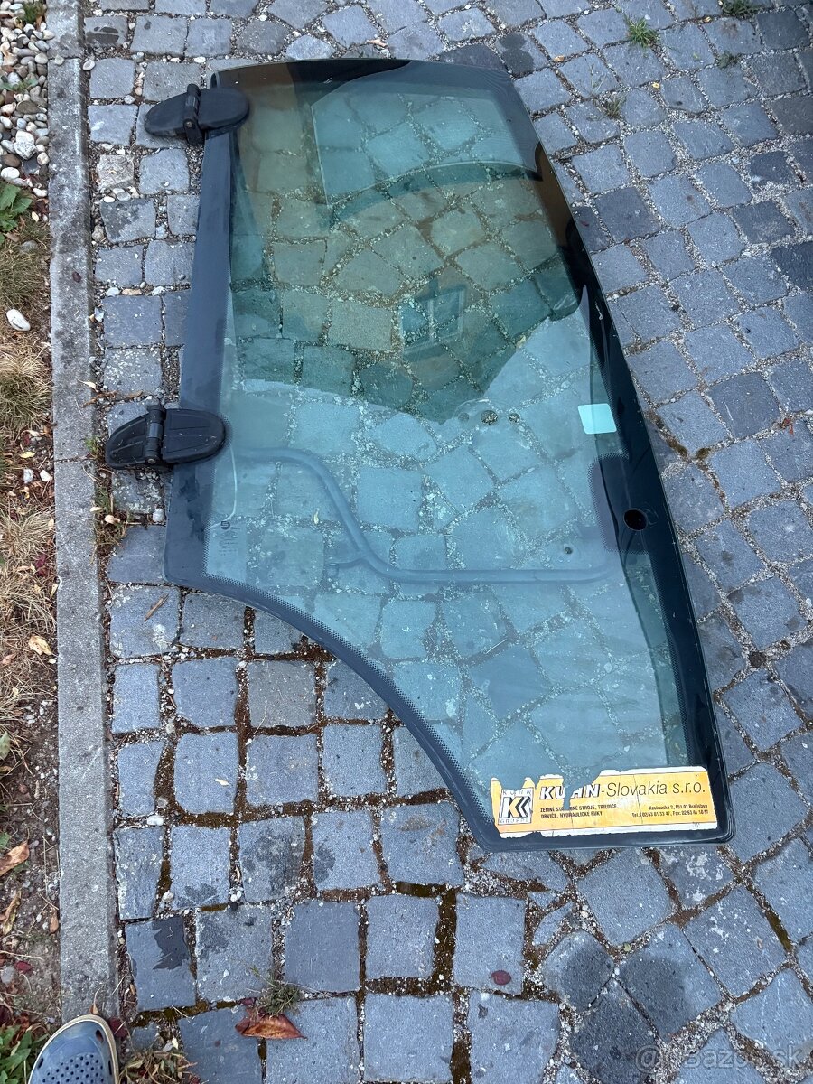 Traktorbager Komatsu