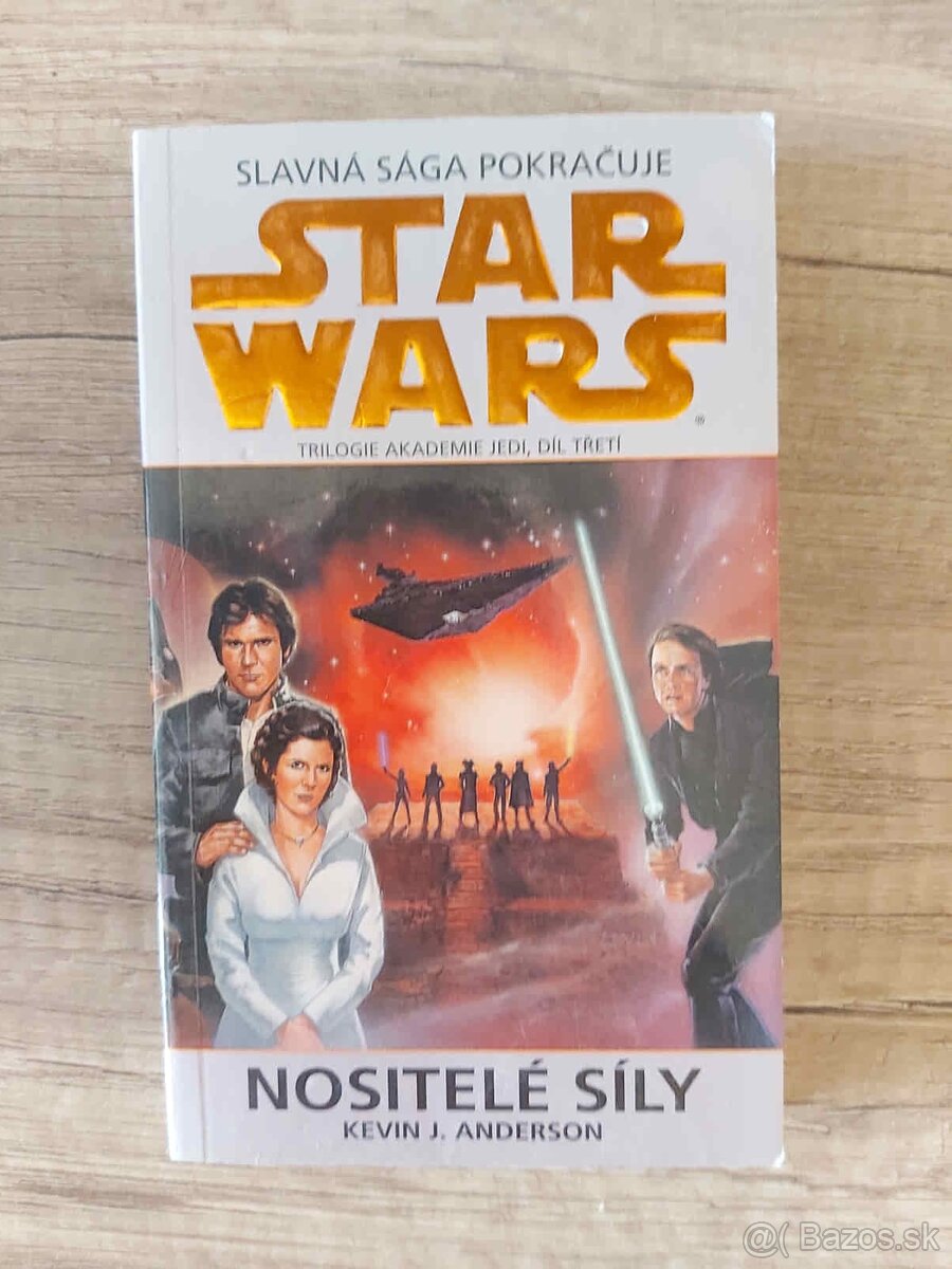 Knihy STAR WARS