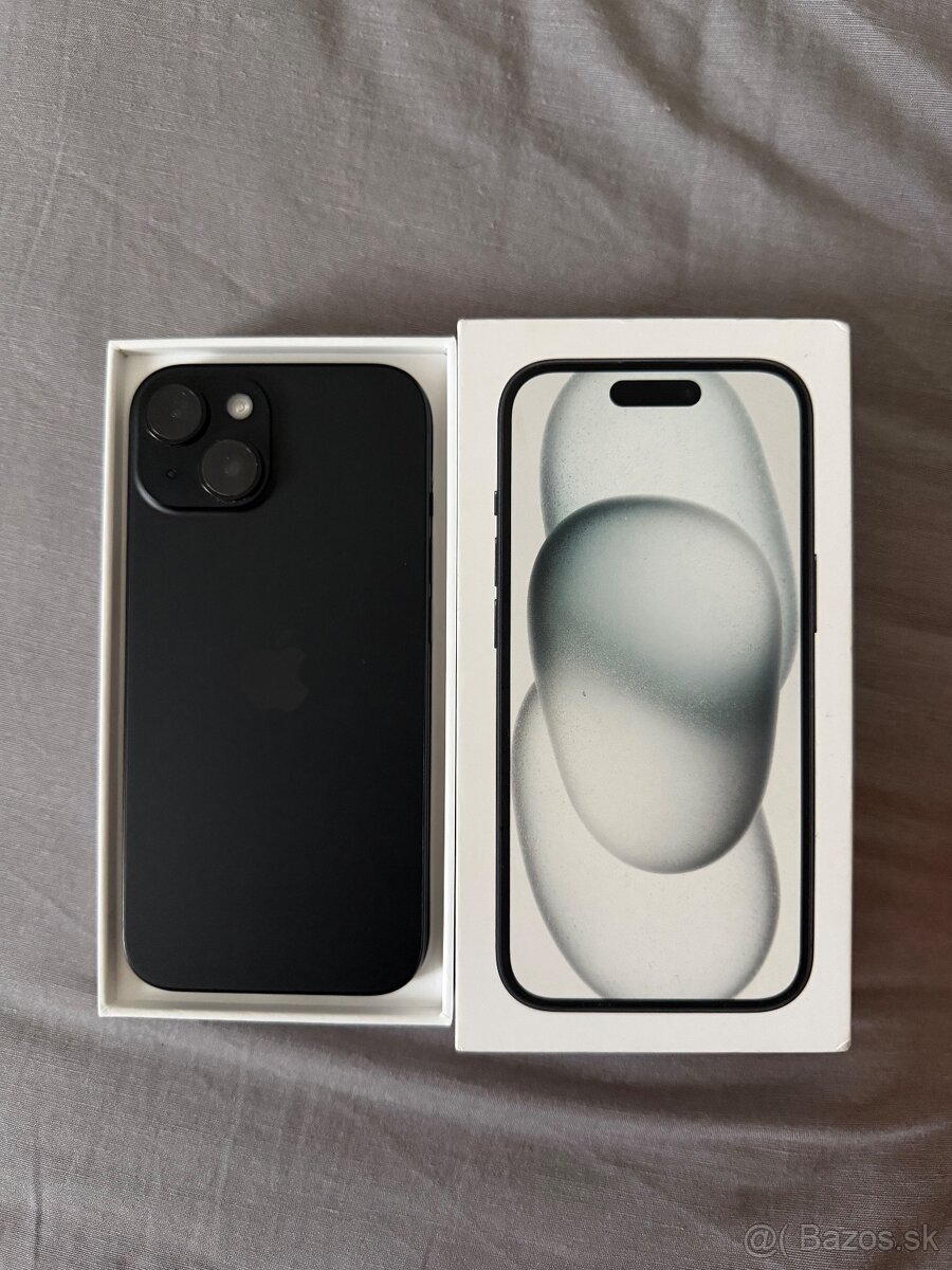 iPhone 15