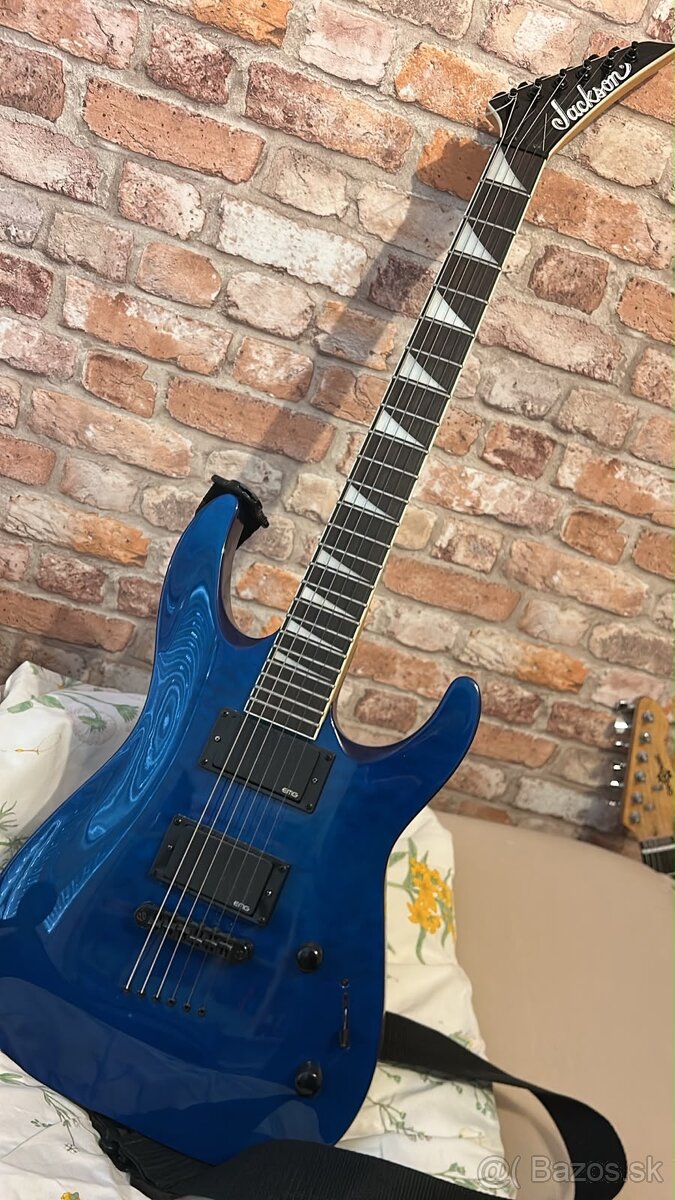 Jackson js 32 elektricka gitara