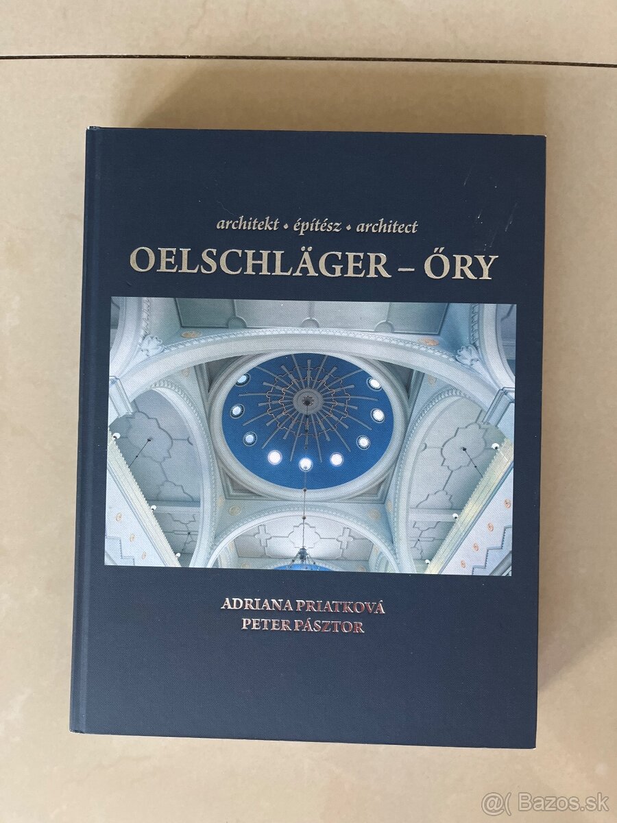 Kniha OELSCHLÄGER - ÓRY