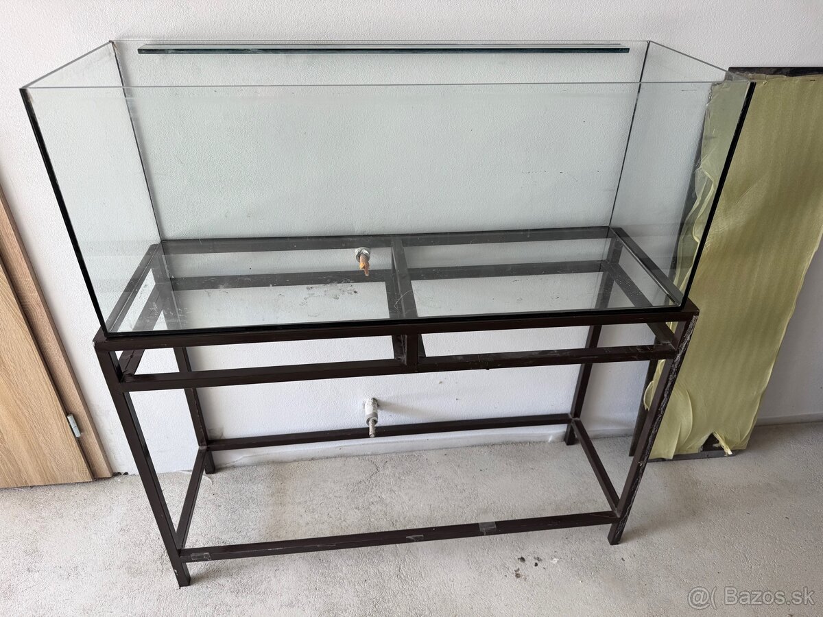 Akvárium/ terarium