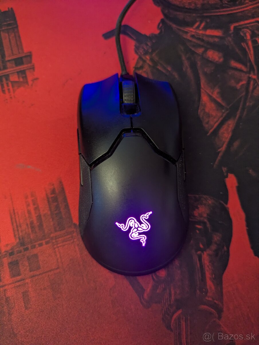 Predám myš Razer VIPER