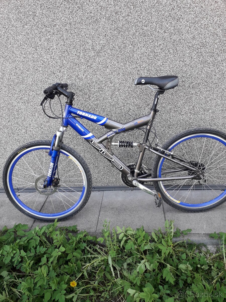 Predam bicykel Tornado