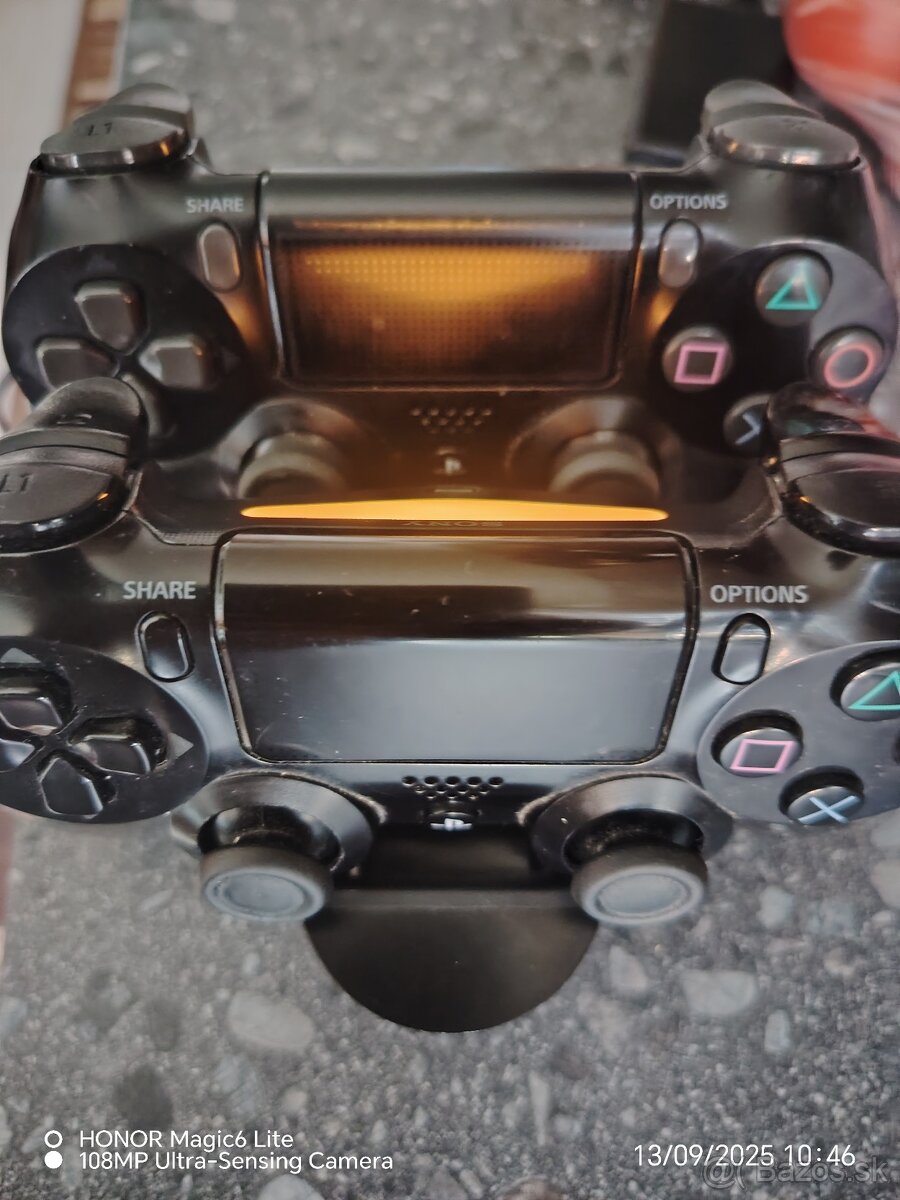 Ps4 ovladace