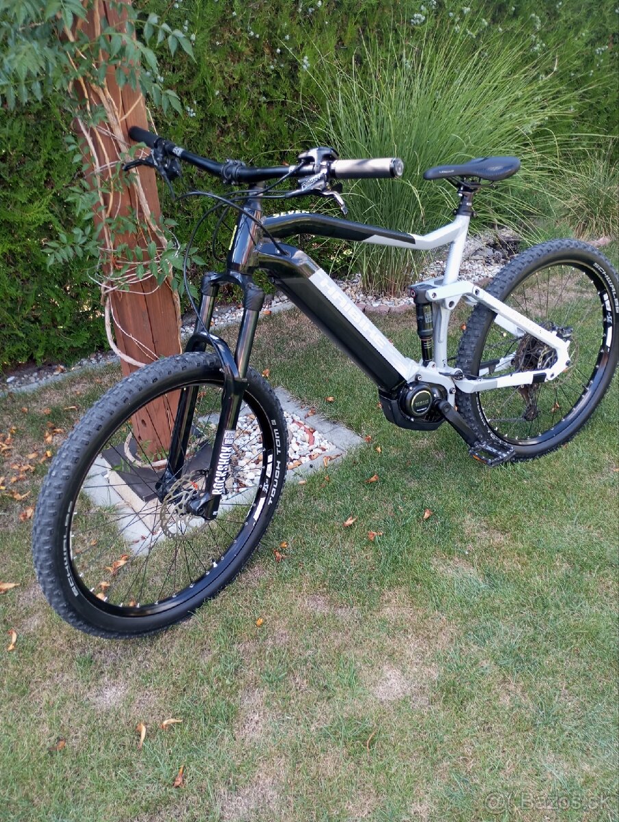 Elektrobicykel