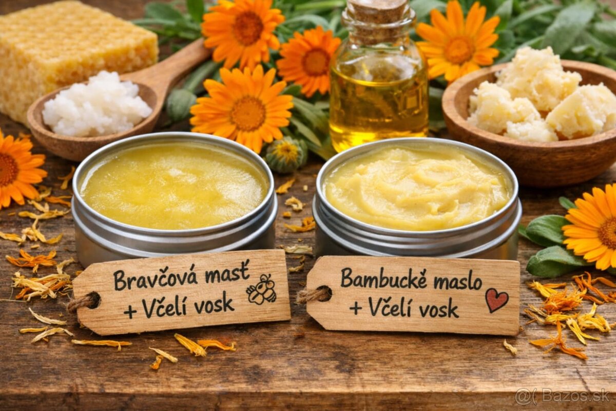 Domáca nechíková masť