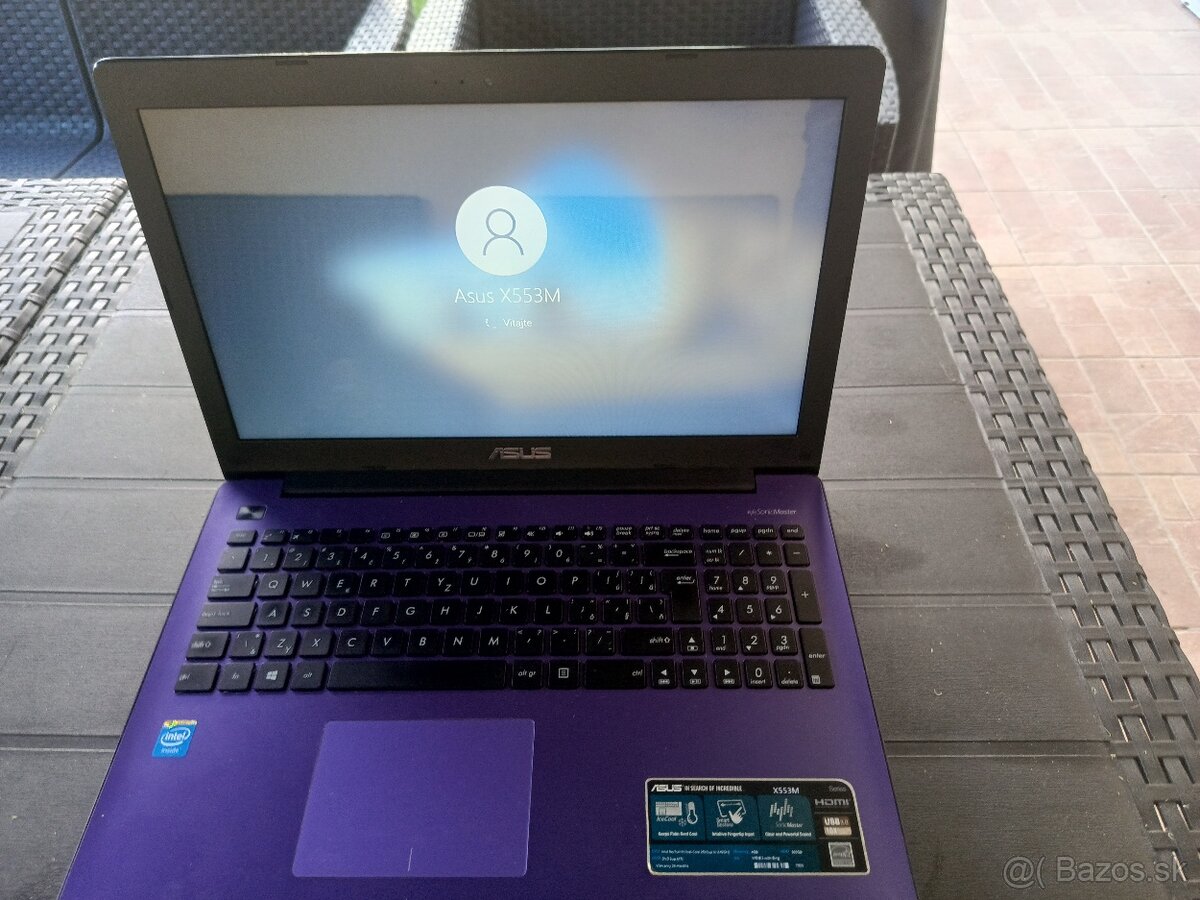 Asus X553M