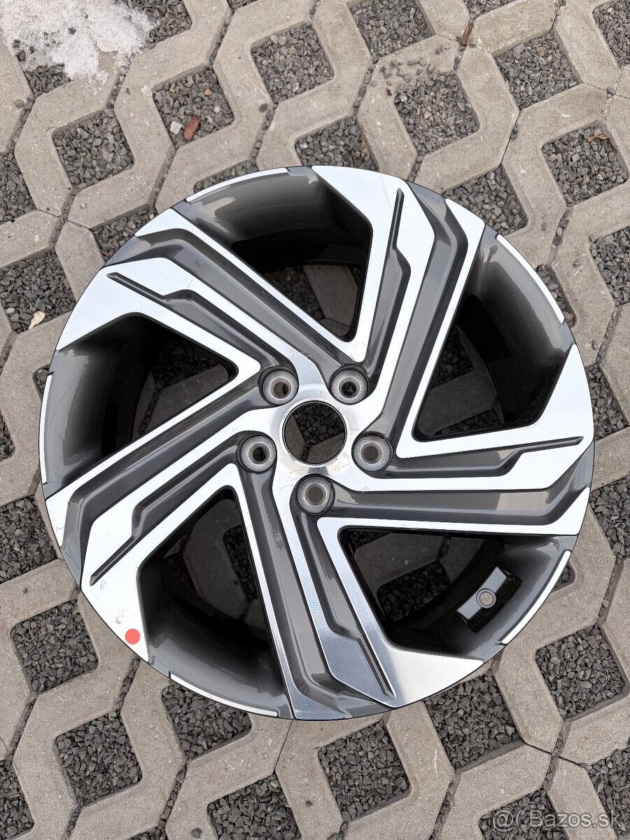 Originál disk Hyundai SantaFe R18