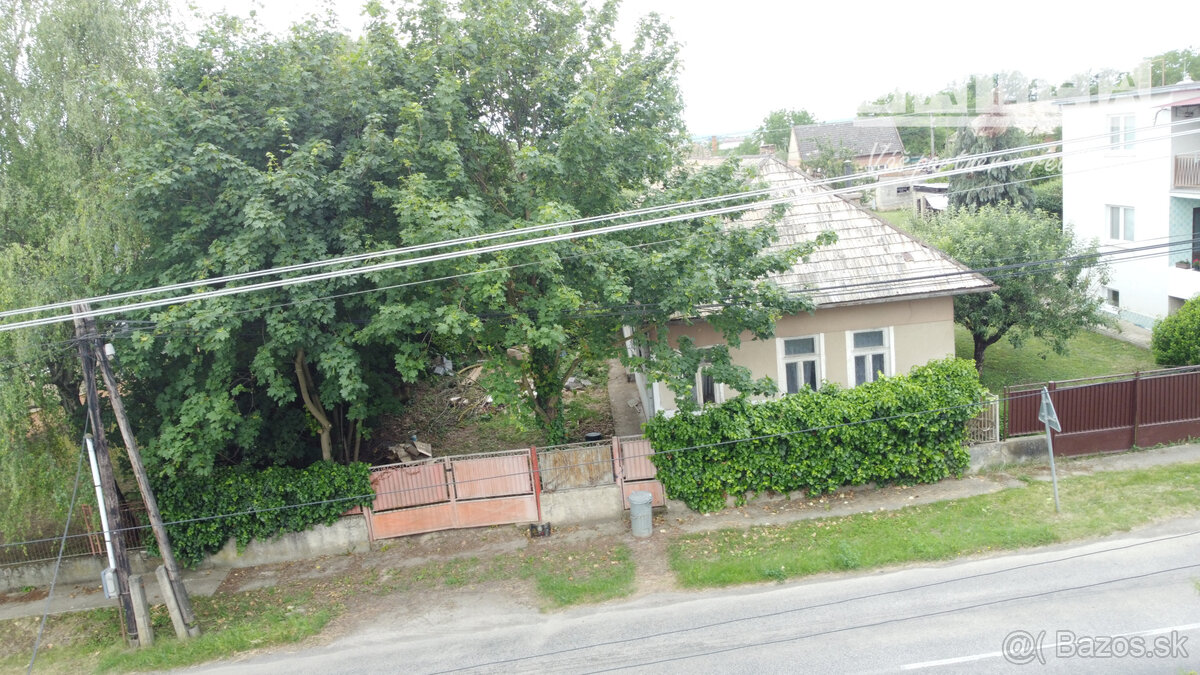 Rodinný dom, 130 m2, garáž, Kuraľany, okr. Levice