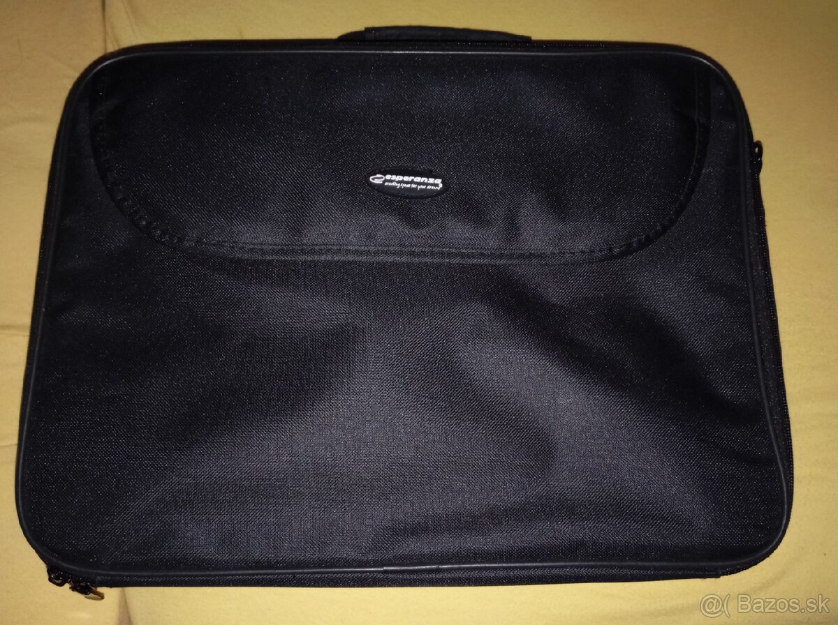 Taška na notebook + USB HAMA myš
